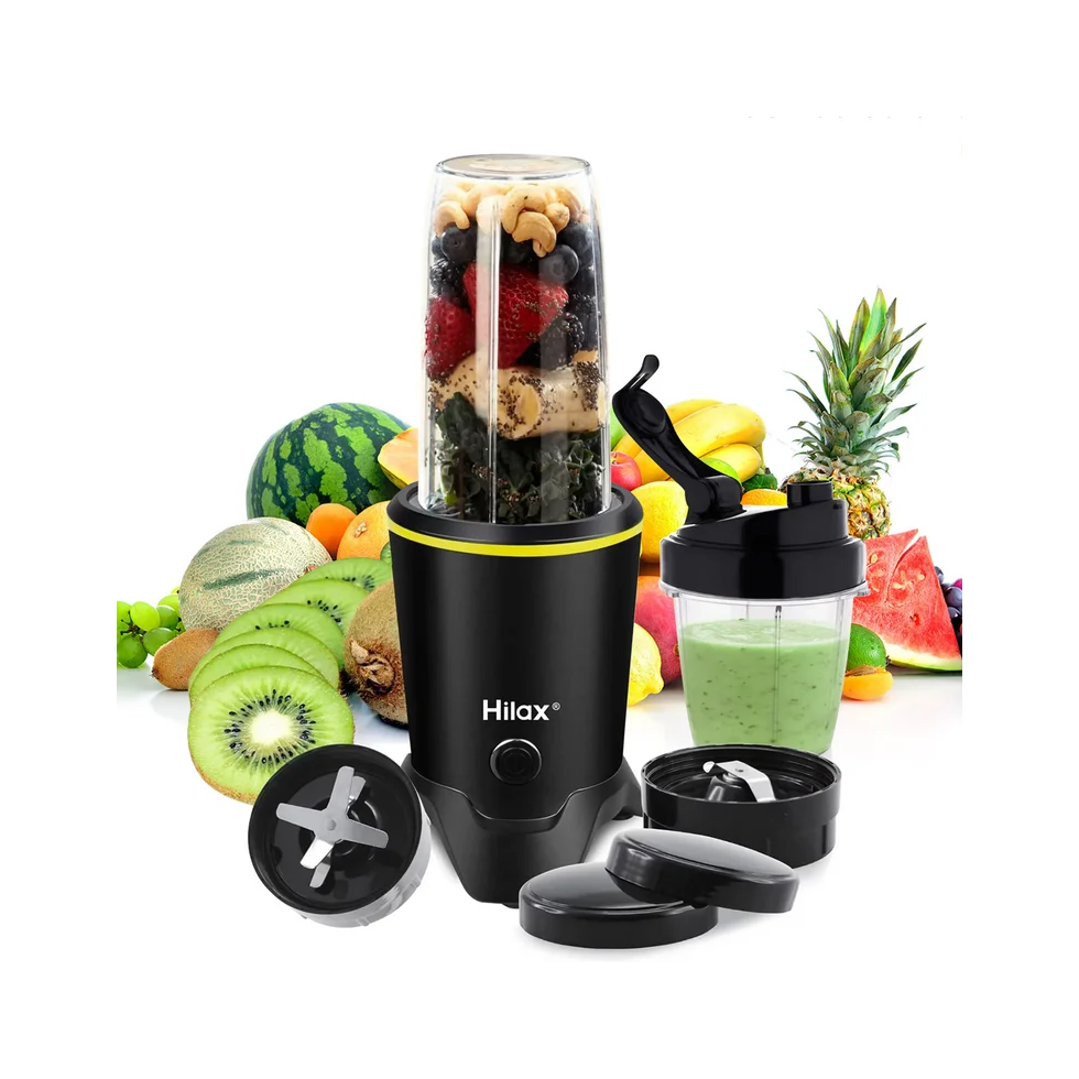 H2301 Hilax 3-in-1 Personal Smoothies Blender