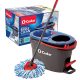 H2322 O-Cedar EasyWring RinseClean Microfiber Spin Mop & Bucket