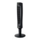 H054 Lasko - Wind Tower Oscillating 38'' Tower Fan with remote - Black